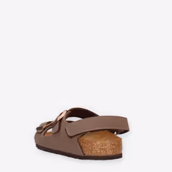 Sandali bambini BIRKENSTOCK 1029474 Marrone - 36 - Vista aggiuntiva 2