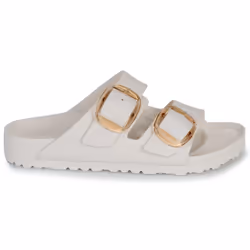 Scarpe BIRKENSTOCK Arizona Big Buckle EVA Eggshell Bianco - 38