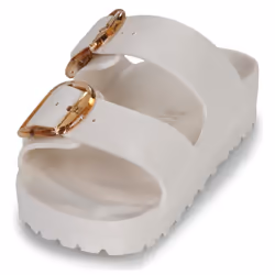 Scarpe BIRKENSTOCK Arizona Big Buckle EVA Eggshell Bianco - 38