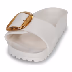Scarpe BIRKENSTOCK Madrid Big Buckle EVA Eggshell Bianco - 35 - Vista aggiuntiva 3