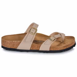 Scarpe BIRKENSTOCK Mayari Beige - 36 - Vista aggiuntiva 2