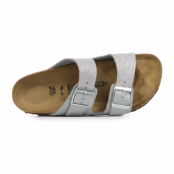 Sandali BIRKENSTOCK Arizona Bs Argento - 38