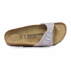 Sandali BIRKENSTOCK Madrid Bs Viola - 38 - Vista aggiuntiva 2