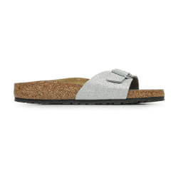 Sandali BIRKENSTOCK Madrid Bs Argento - 40