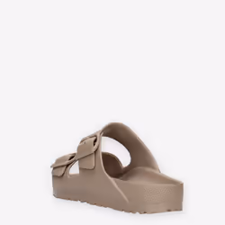 Sandali BIRKENSTOCK 1030466 Grigio - 38