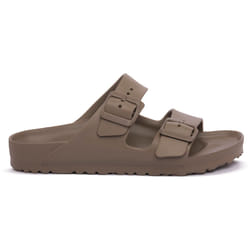 Scarpe BIRKENSTOCK ARIZONA EVA GRAY TAUPE CALZ S Grigio - 39