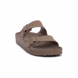 Scarpe BIRKENSTOCK ARIZONA EVA GRAY TAUPE CALZ S Grigio - 39 - Vista aggiuntiva 2