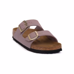 Sandali BIRKENSTOCK ARIZONA FADED PURPLE CALZ S Rosa - 38.39 - Vista aggiuntiva 2