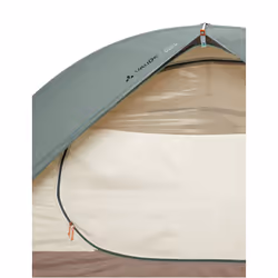 VAUDE Allround Space 3P Tenda a cupola 3 persona(e) Agave - Vista aggiuntiva 4