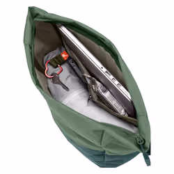 VAUDE Wala zaino Zaino casual Verde Poliuretano (PU), Poliestere - Vista aggiuntiva 6
