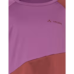 VAUDE Moab T-Shirt II Maglietta Collare rotondo Manica corta Poliestere - Vista aggiuntiva 3