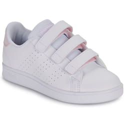 Scarpe bambini adidas ADVANTAGE CF C Bianco - 35