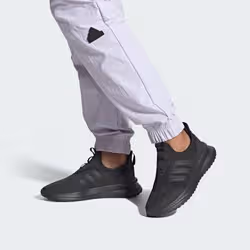 Adidas IE8476_660 sneaker alla moda Nero - Vista aggiuntiva 3