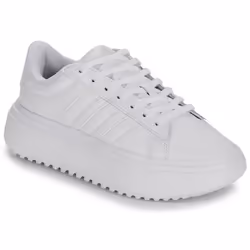 Sneakers basse adidas GRAND COURT PLATFORM Bianco - 40