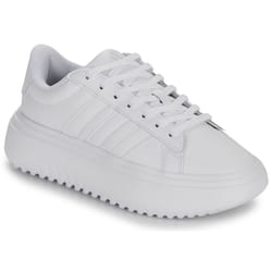 Sneakers basse adidas GRAND COURT PLATFORM Bianco - 40
