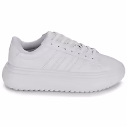 Sneakers basse adidas GRAND COURT PLATFORM Bianco - 40