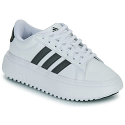 Sneakers basse adidas GRAND COURT PLATFORM Bianco - 42