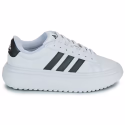 Sneakers basse adidas GRAND COURT PLATFORM Bianco - 36