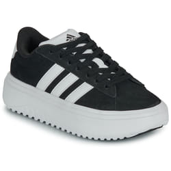 Sneakers basse adidas GRAND COURT PLATFORM Nero - 38 2/3