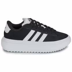 Sneakers basse adidas GRAND COURT PLATFORM Nero - 38 2/3