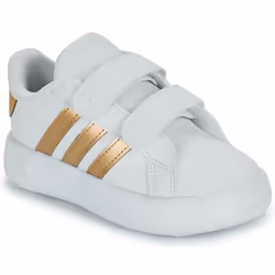 Scarpe bambini adidas GRAND COURT 2.0 CF I Bianco - 26