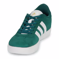 Scarpe bambini adidas VL COURT 3.0 K Verde - 40 - Vista aggiuntiva 3