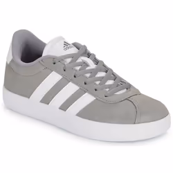 Scarpe bambini adidas VL COURT 3.0 K Grigio - 39 1/3