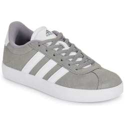 Scarpe bambini adidas VL COURT 3.0 K Grigio - 38