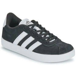 Scarpe bambini adidas VL COURT 3.0 K Nero - 35