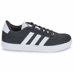 Scarpe bambini adidas VL COURT 3.0 K Nero - 40 - Vista aggiuntiva 2