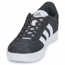 Scarpe bambini adidas VL COURT 3.0 K Nero - 40 - Vista aggiuntiva 3