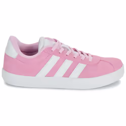 Scarpe bambini adidas VL COURT 3.0 K Rosa - 39 1/3