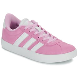 Scarpe bambini adidas VL COURT 3.0 K Rosa - 37 1/3