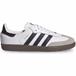 Scarpe bambini adidas Samba Og C Bianco - 28