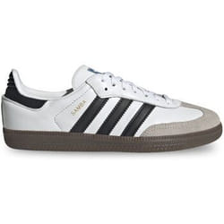 Scarpe bambini adidas Samba Og C Bianco - 28