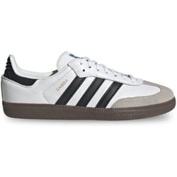 Scarpe bambini adidas Samba Og C Bianco - 32