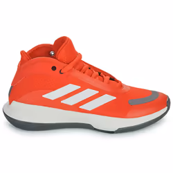 Scarpe adidas Bounce Legends Rosso - 40 2/3 - Vista aggiuntiva 2