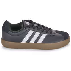 Scarpe bambini adidas VL COURT 3.0 K Nero - 38 2/3 - Vista aggiuntiva 2