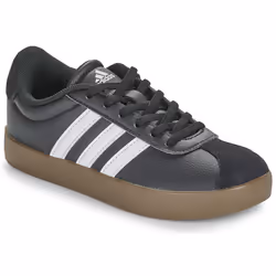 Scarpe bambini adidas VL COURT 3.0 K Nero - 29