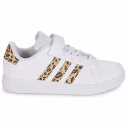 Scarpe bambini adidas GRAND COURT 2.0 EL C Bianco - 28