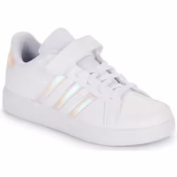 Scarpe bambini adidas GRAND COURT 2.0 EL C Bianco - 29