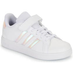 Scarpe bambini adidas GRAND COURT 2.0 EL C Bianco - 29