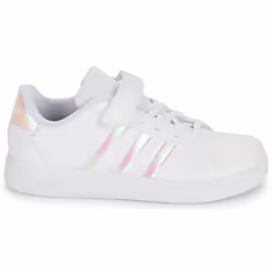 Scarpe bambini adidas GRAND COURT 2.0 EL C Bianco - 29