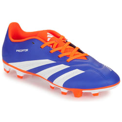 Calcio adidas PREDATOR CLUB FxG Blu - 41 1/3
