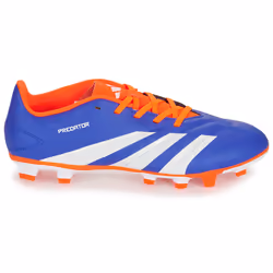Calcio adidas PREDATOR CLUB FxG Blu - 41 1/3