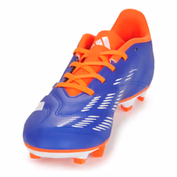Calcio adidas PREDATOR CLUB FxG Blu - 41 1/3