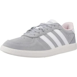 Sneakers basse adidas BREAKNET SLEEK Grigio - 38