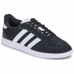 Sneakers basse adidas BREAKNET SLEEK SUEDE Nero - 36