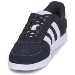 Sneakers basse adidas BREAKNET SLEEK SUEDE Nero - 39 1/3 - Vista aggiuntiva 3