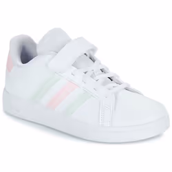 Scarpe bambini adidas GRAND COURT 2.0 EL C Bianco - 31